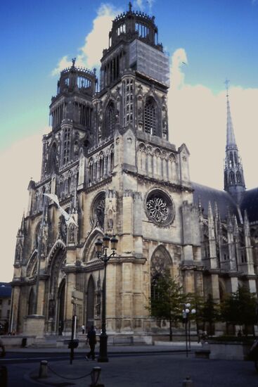 Kathedrale St. Croix