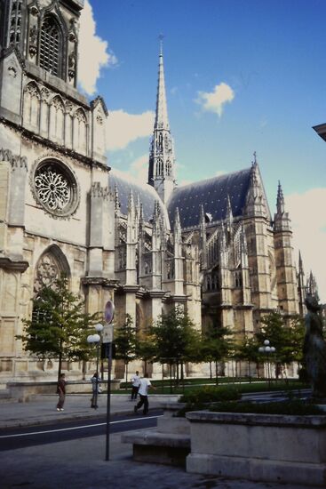 Kathedrale St. Croix