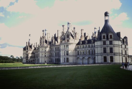 Schloss Chambord