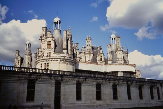 Schloss Chambord