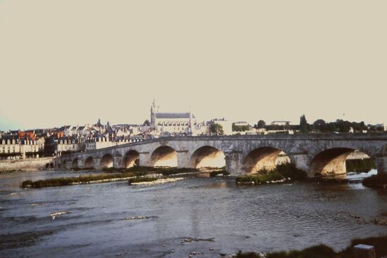 Pont Jacques Gabriel
