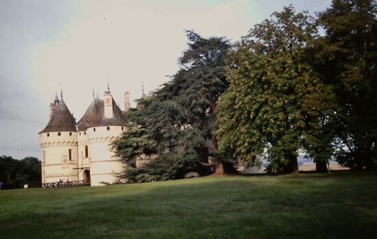 Schloss Chaumont