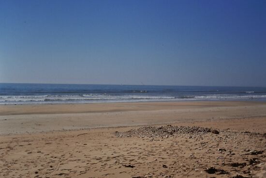 Wunderschöner Strand