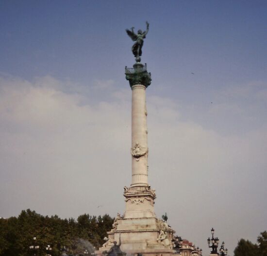 Monument aux Girondons