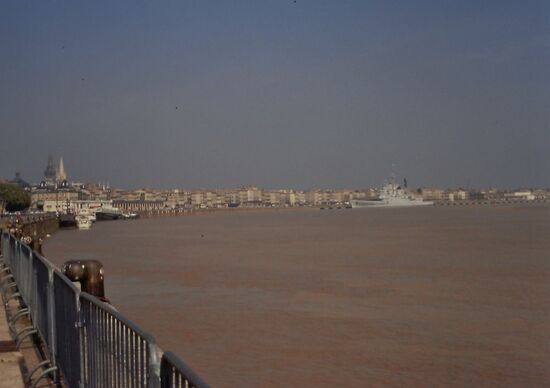 Die Garonne