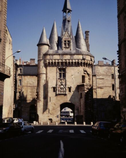 Porte Calhau