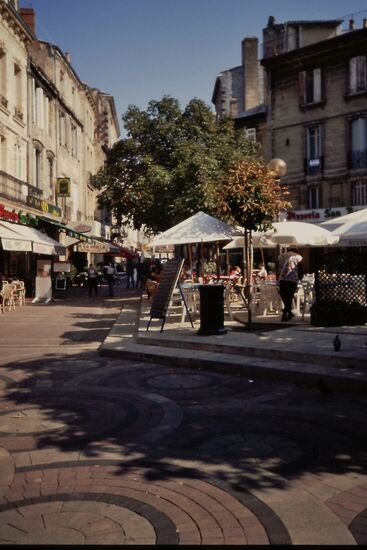 In der Altstadt