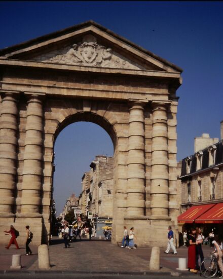 Porte d'Aquitaine