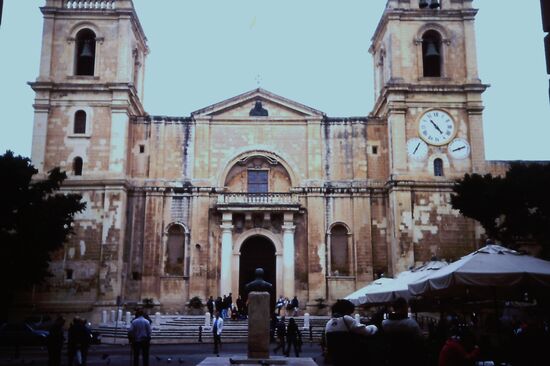 St. John's Co-Cathedral