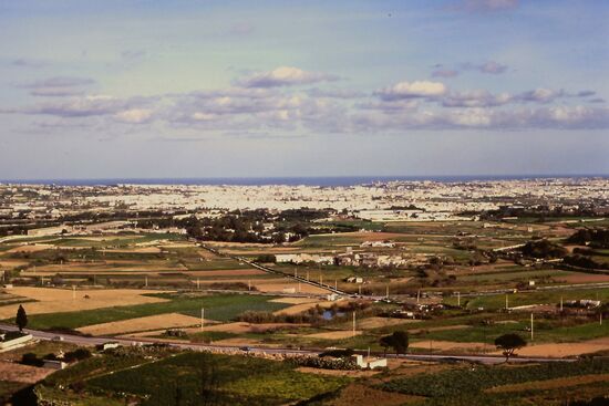 Blick von Fontanella
