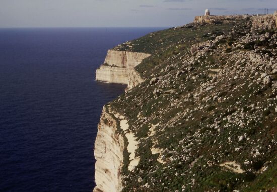 Dingli Cliffs