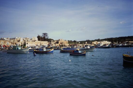 Marsaxlokk