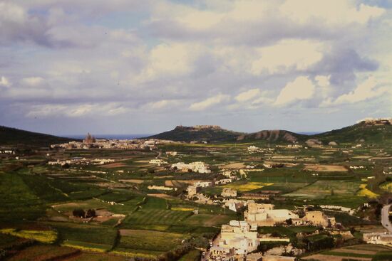 Grünes Gozo