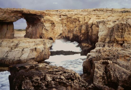 Azure Window