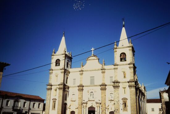 Kirche "Santo Antao"