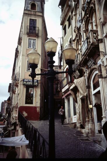 in der Altstadt