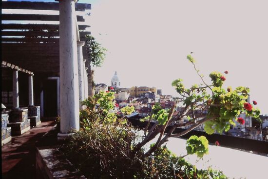 Miradouro de Santa Luzia