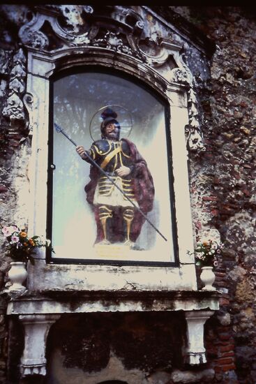 Gesehen in der Alfama