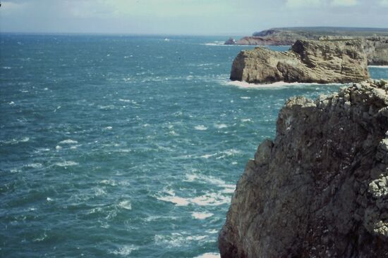 Am Cabo Sao Vicente