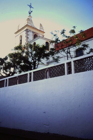 Kirche in der Altstadt