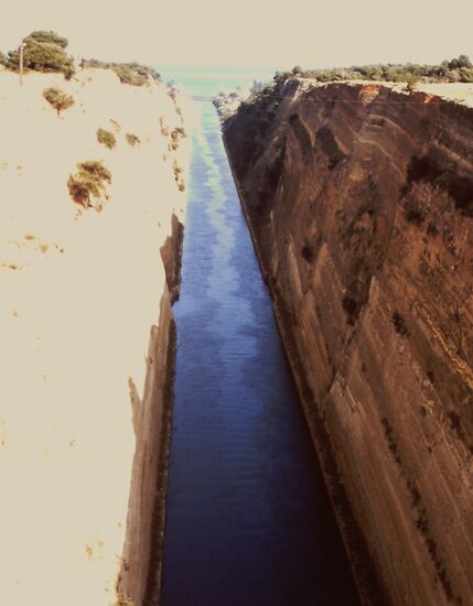 Kanal von Korinth