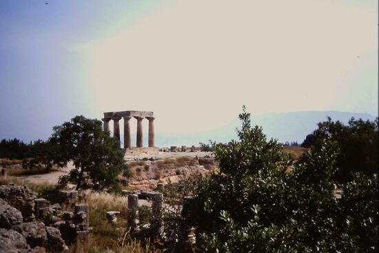 Apollon Tempel