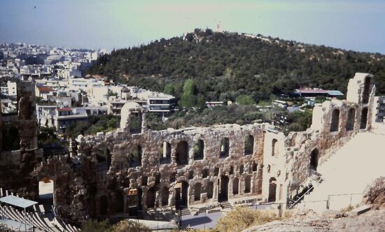 Dionysius Theater