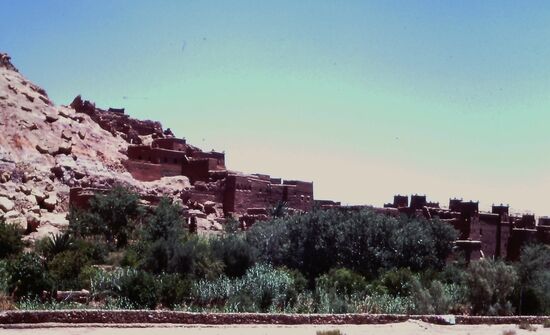 Ait-Benhaddou