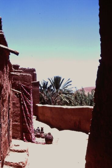 Ait-Benhaddou