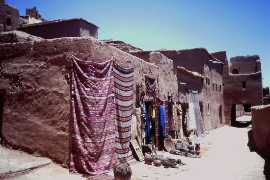 Ait-Benhaddou