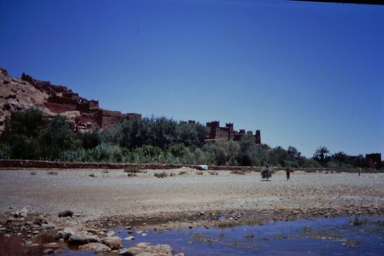 Blick auf Asid Mellah