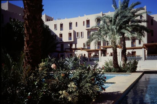 Hotel Pulman Reda Zag