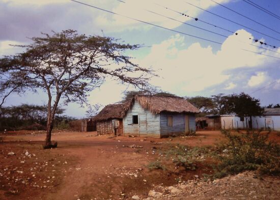 So wohnt man auf dem Lande