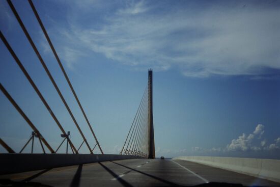 Sunshine Skyway Bridge