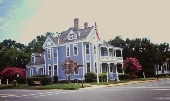 Historisches Gebäude