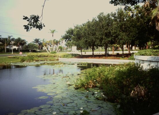 Beim Ringling Museum