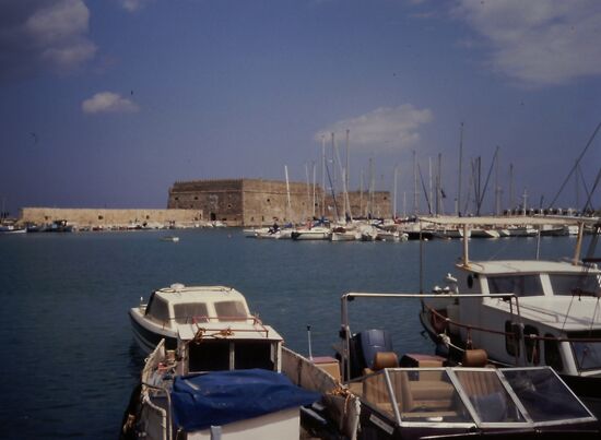 Venezianischer Hafen