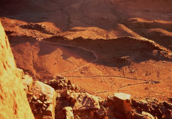 Da geht der Weg weiter...