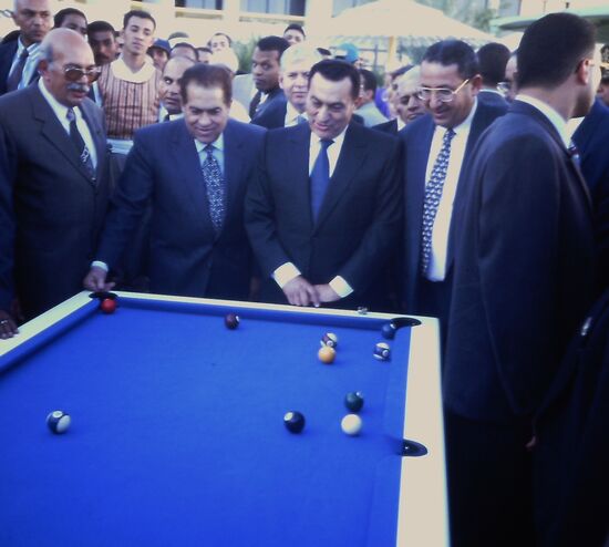 "Nur ein Spiel oder Taktik"?