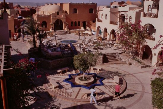 Swiss Inn Sultan Bey Resort