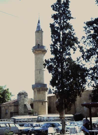 Das Minarett