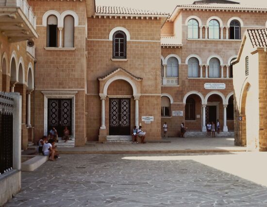 Der Erzbischöfliche Palast