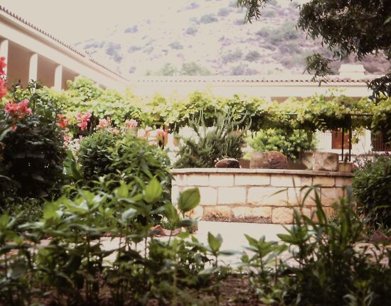 Kloster Ayios Neophytos