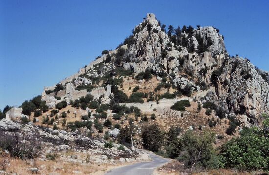 St. Hilarion