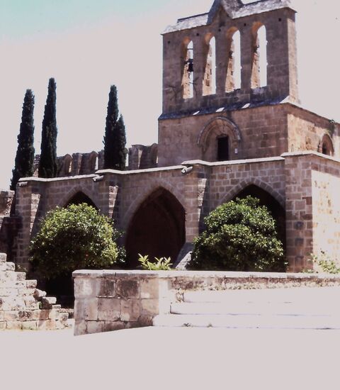 Klosterruine Bellapais