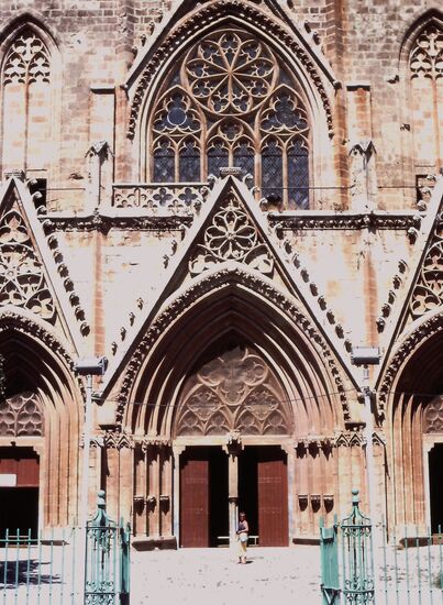 Ehemalige St. Nicholas Kirche