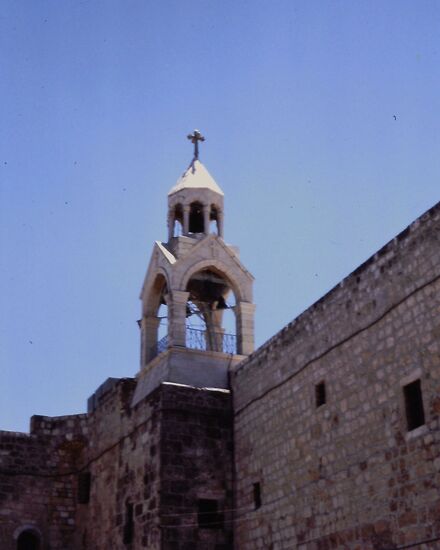 Geburtskirche Bethelehem