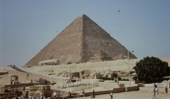 Cheops Pyramide