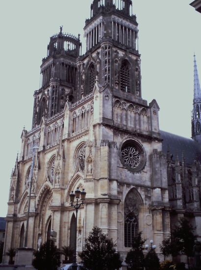 Die Kathedrale