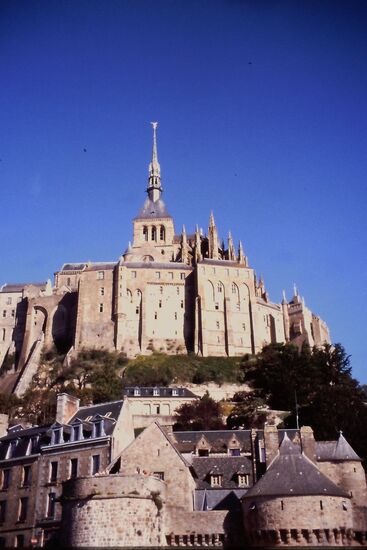 Mont St. Michel